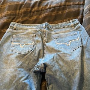 Limes ranch Lola trousers size 14x30